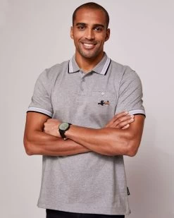 Guinness™ Short Sleeve Pocket Polo Shirt