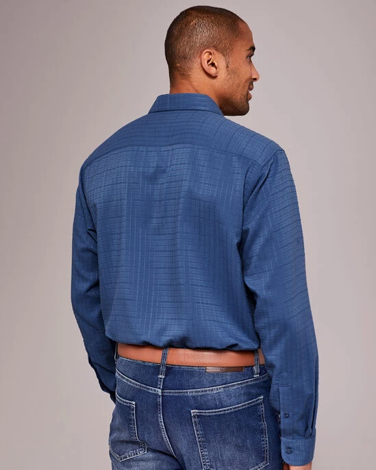 Long Sleeve Soft Touch Shirt Spice - Image 5