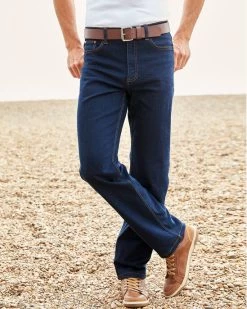 Men’s Stretch Jeans Indigo