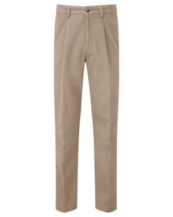 Ultimate Chino Trousers Cherry