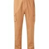 Cargo Comfort Trousers Buttermilk