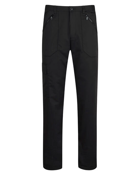 Thermal Action Trousers Olive - Image 4