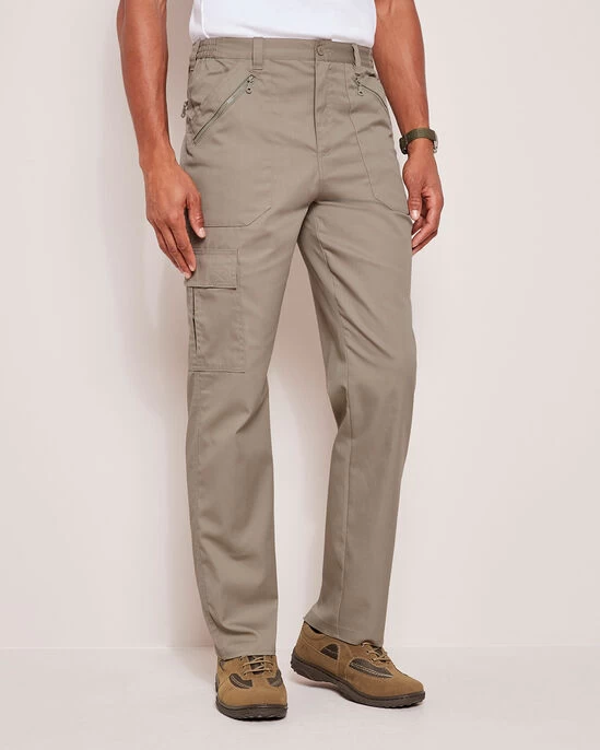 Action Trousers Cork - Image 2