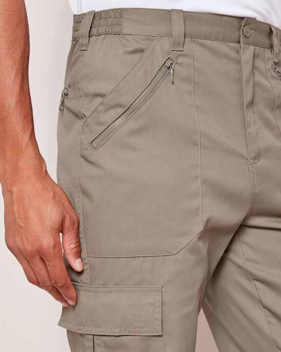Action Trousers Cork - Image 3