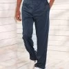 Active Trousers Navy