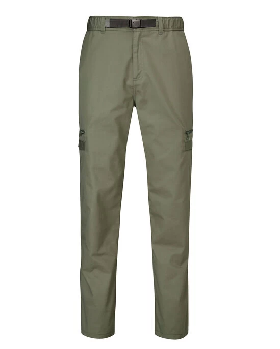 Travel Trousers Pebble - Image 6