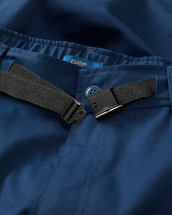 Travel Trousers Pebble - Image 9