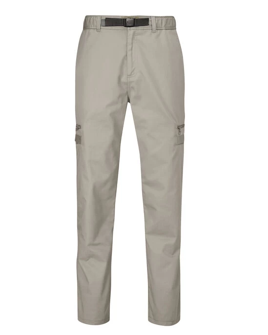 Travel Trousers Pebble