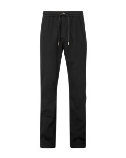 Rugby Leisure Trousers Black