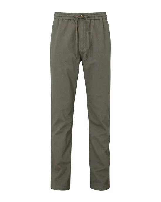Rugby Leisure Trousers Ivy Green - Image 3