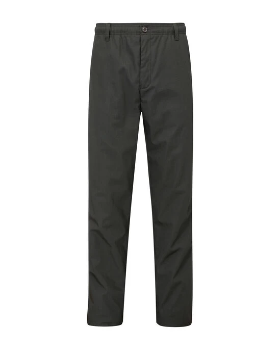 Thermal Leisure Trousers Deep Forest - Image 2