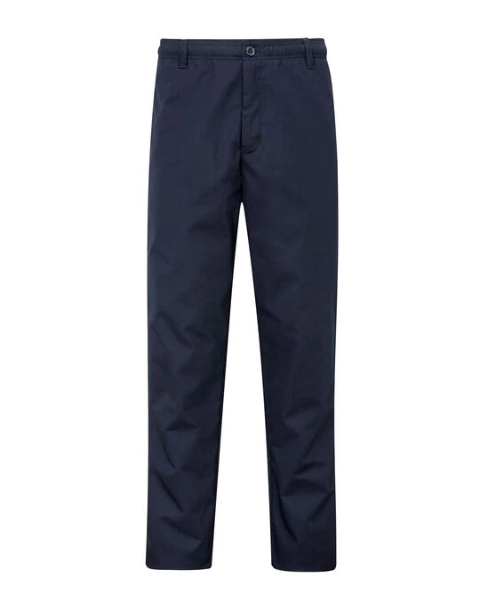 Thermal Leisure Trousers Deep Forest - Image 7