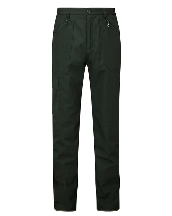 Thermal Explorer Trousers Smoke Grey - Image 6