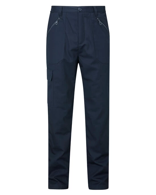 Thermal Explorer Trousers Smoke Grey - Image 7