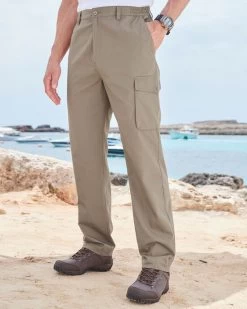 Wanderer Trousers Cork