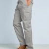Wanderer Trousers Mercury