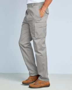 Wanderer Trousers Mercury