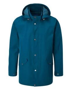 All Weather Jacket Dark Teal