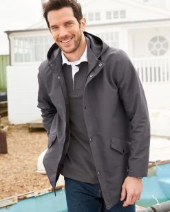 All Weather Jacket Slate