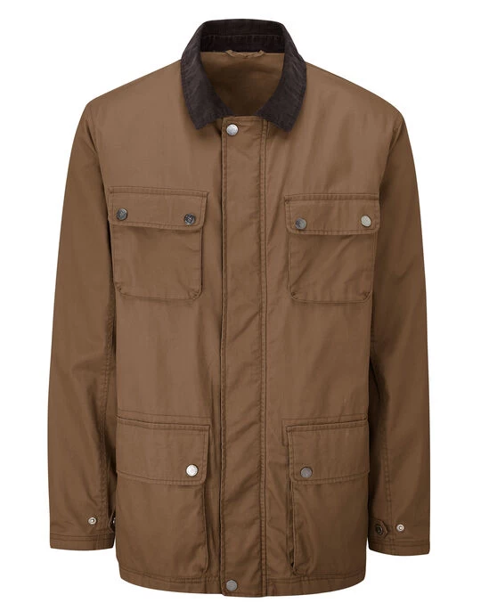 Country Jacket Navy - Image 5