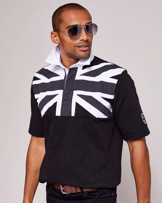 Supporters Short Sleeve Rugby Shirt