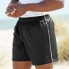 Active Shorts Black