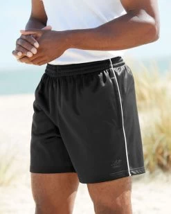 Active Shorts Black