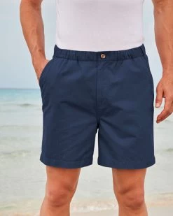 Rugby Comfort Shorts Urban Blue