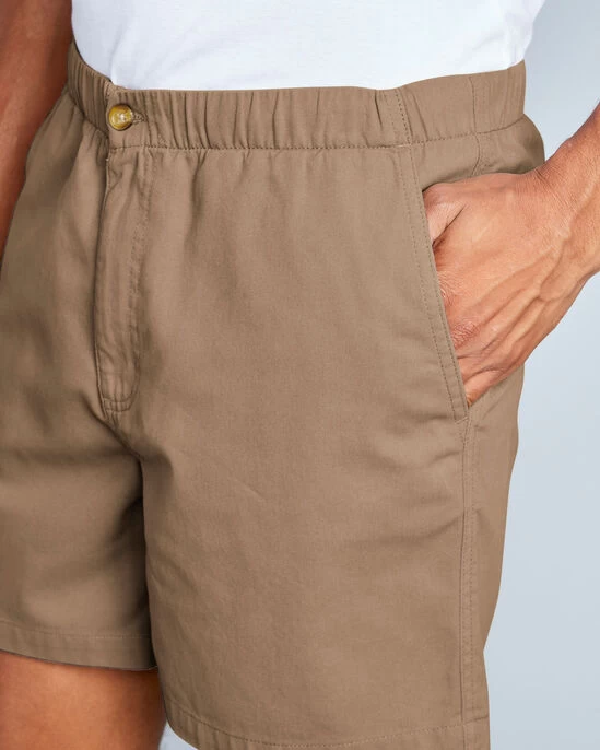 Rugby Comfort Shorts Tomato - Image 9