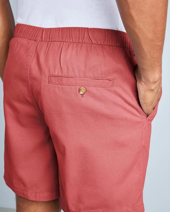 Rugby Comfort Shorts Ivy Green - Image 4