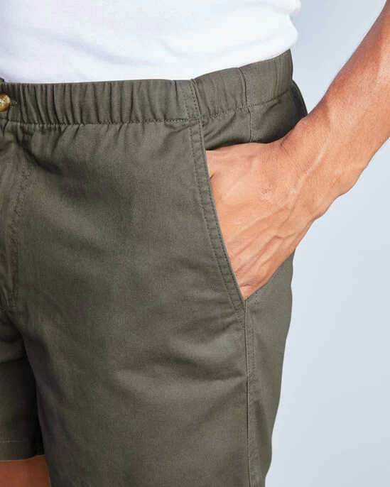 Rugby Comfort Shorts Tomato - Image 11