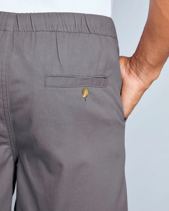 Rugby Comfort Shorts Ivy Green - Image 6