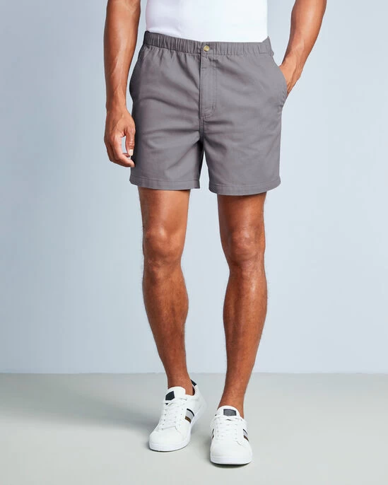 Rugby Comfort Shorts Ivy Green - Image 5