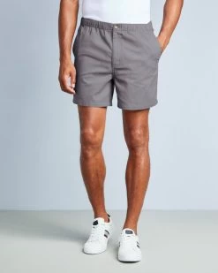 Rugby Comfort Shorts Mercury