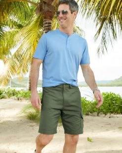 Adventure Shorts Basil