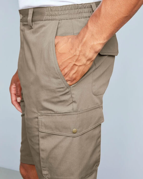 Wanderer Shorts Dark Navy - Image 6