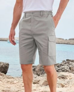 Wanderer Shorts Mercury