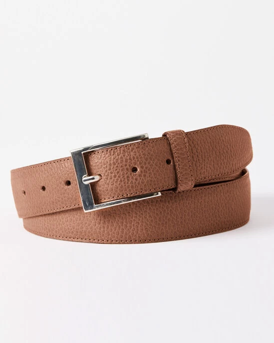 Smart Leather Belt Black - Image 5