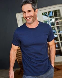 3 Pack Short Sleeve Vests Ink