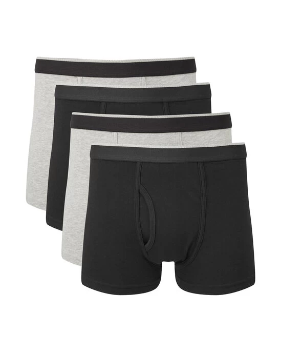 4 Pack Trunks Black - Image 3