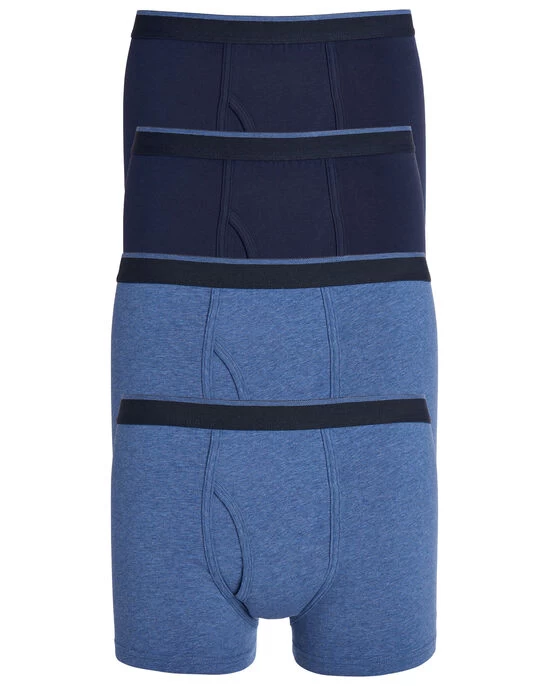 4 Pack Trunks Black - Image 2