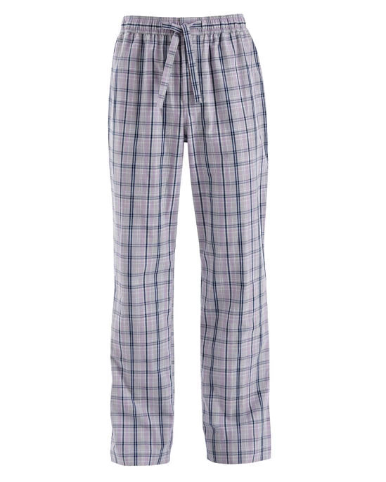 Loungewear Trousers Check - Image 3