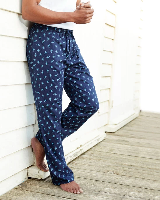 Loungewear Trousers Check - Image 4