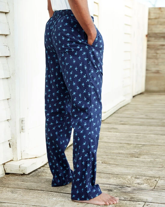 Loungewear Trousers Check - Image 5