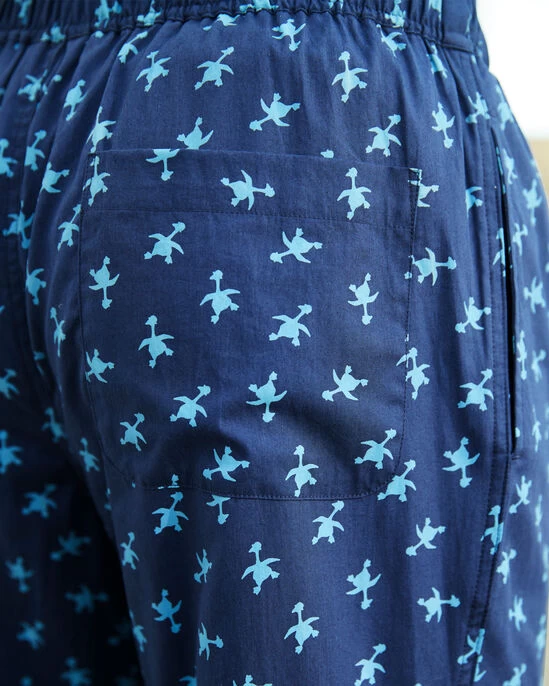 Loungewear Trousers Check - Image 6