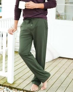 2 Pack Jersey Loungewear Trousers Multi