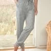 Supersoft Cuffed Lounge Pants Zinc