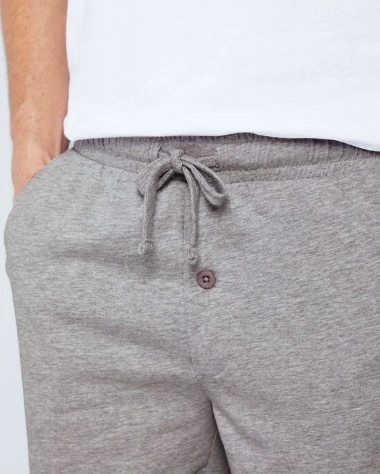 2 Pack Loungewear Shorts Multi - Image 4