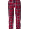 Loungewear Trousers Deep Red