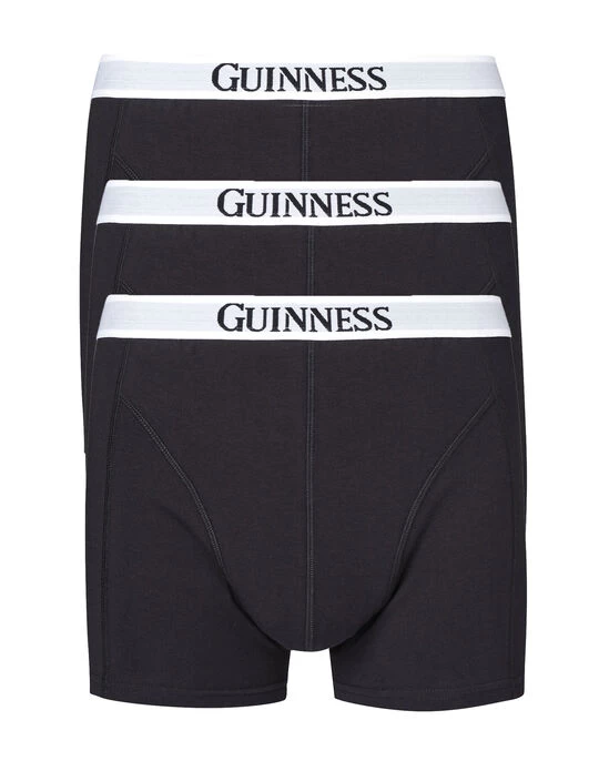 Guinness™ 3 Pack Trunks